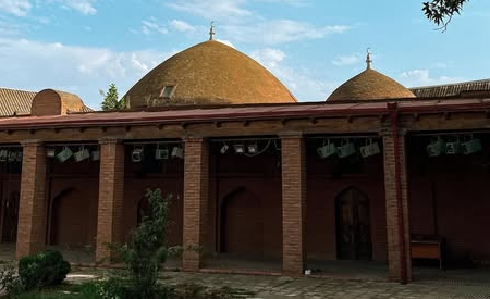 Gəncənin Məhəllə Məscidləri