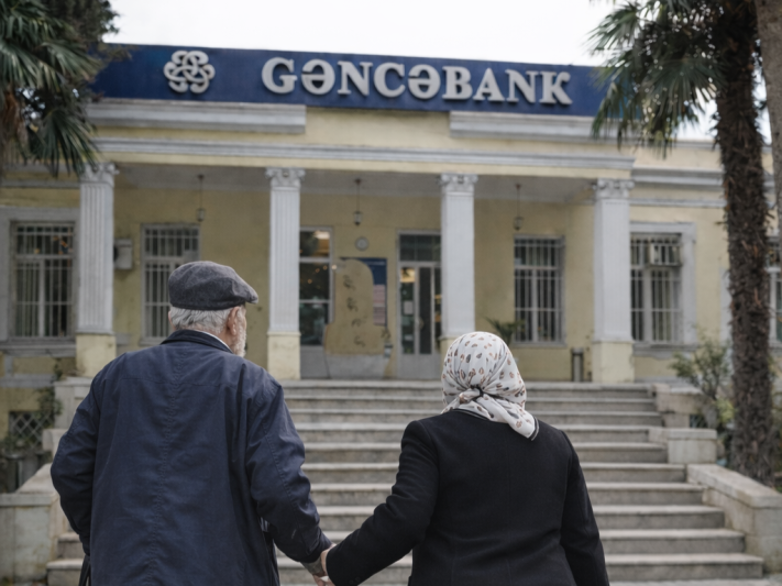 Gəncədə sabah pensiyalar tam ödəniləcək