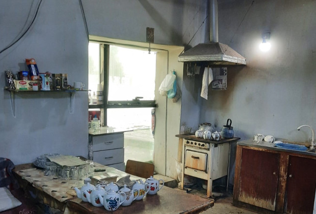 Gəncədə çayxanada nöqsanlar aşkarlanıb