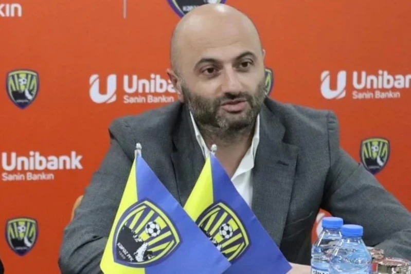 Gəncə stadionunda çalışan şirkət tanınmış klublarla əməkdaşlıq edib