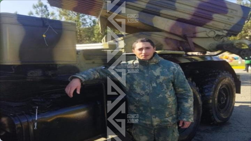 Ordumuzun əsgəri vəfat etdi