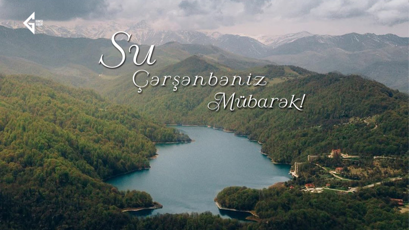 Su çərşənbəniz mübarək