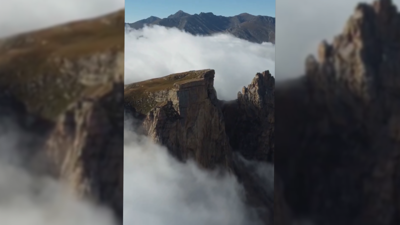 Kəpəz dağı və Göygölün zəngin təbiət mənzərələri