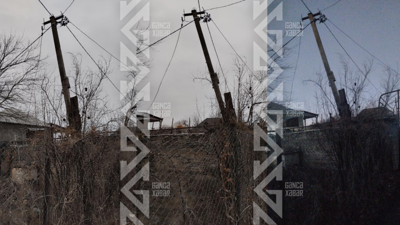 Gəncədə işıq dirəyi – Nə o yanlıqdır, nə bu yanlıq