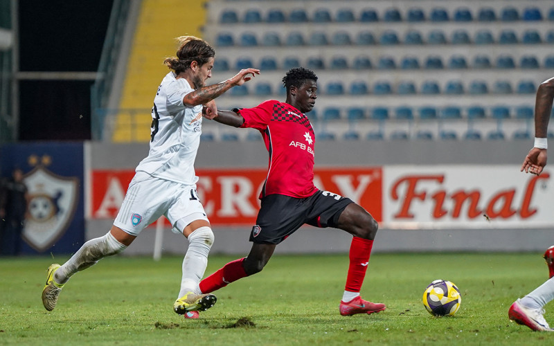 Dumana görə təxirə salınan matç bu gün keçiriləcək