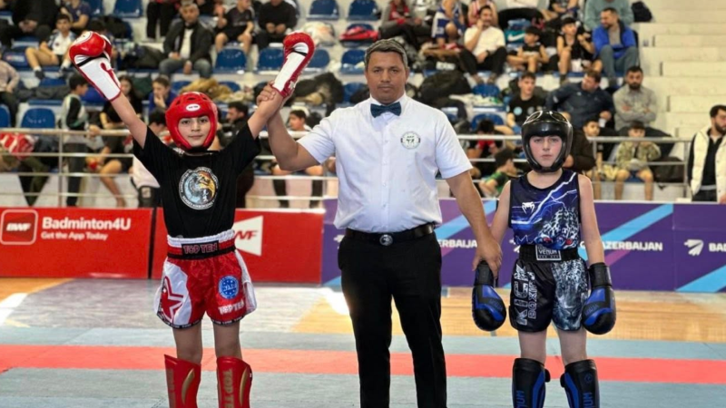 Gəncəli məktəblidən möhtəşəm nəticə – Qələbələri sıraladı