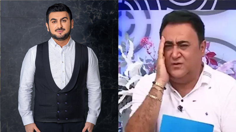 Tarix Əliyevlə Elgiz Əkbərin verilişlərinin yayımı dayandırılır