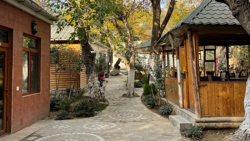 Gəncədə kafe və restoranların dövriyyəsi artıb