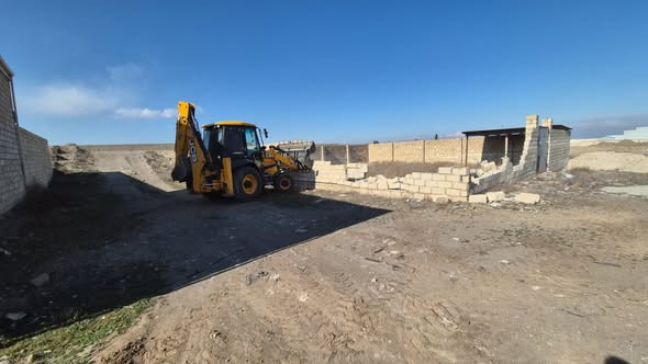 Gəncədə qanunsuz tikililərə qarşı MONİTORİNQ