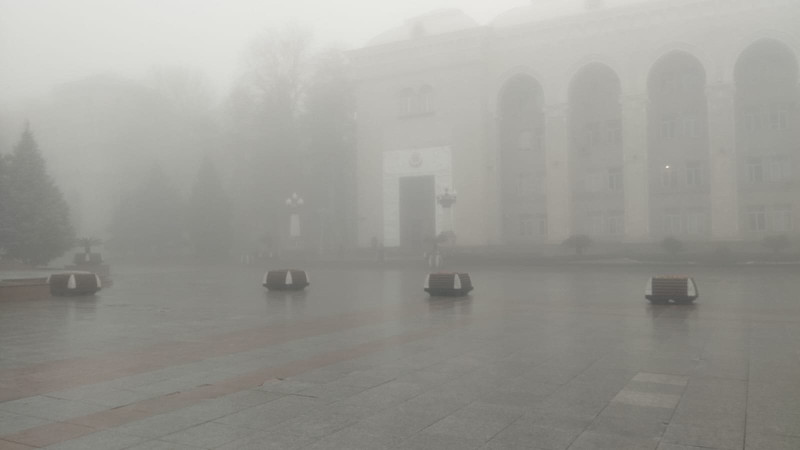 Sabah duman olacaq, külək əsəcək - PROQNOZ