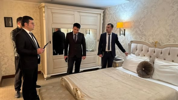 Gəncədə yerləşmə müəssisələrində MONİTORİNQ