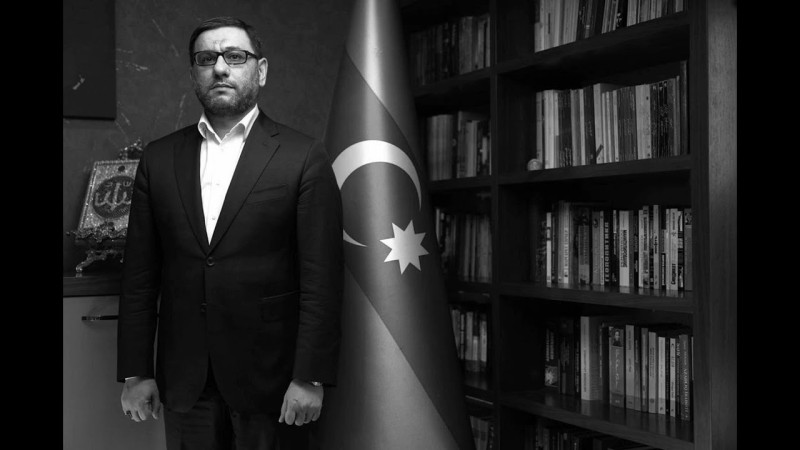 Hacı Şahinin vəfatından 3 il ötür