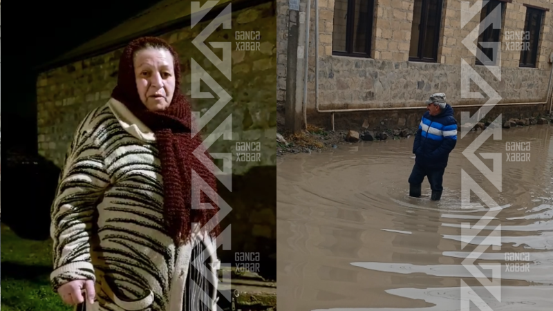 Məhsəti qəsəbəsinin sakini: Belə vicdansızlıq olar?