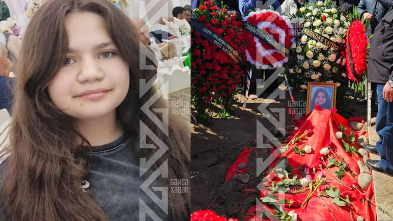 Gəncədə bu bala adı kimi MƏLƏK oldu…