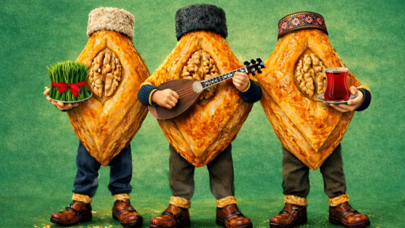 Gəncədə Paxlava festivalı keçiriləcək