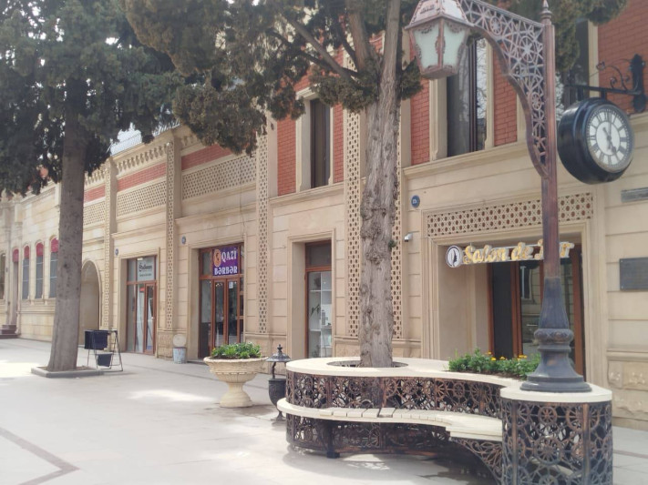 Havanın temperaturu gecə 0 dərəcəyədək enə bilər