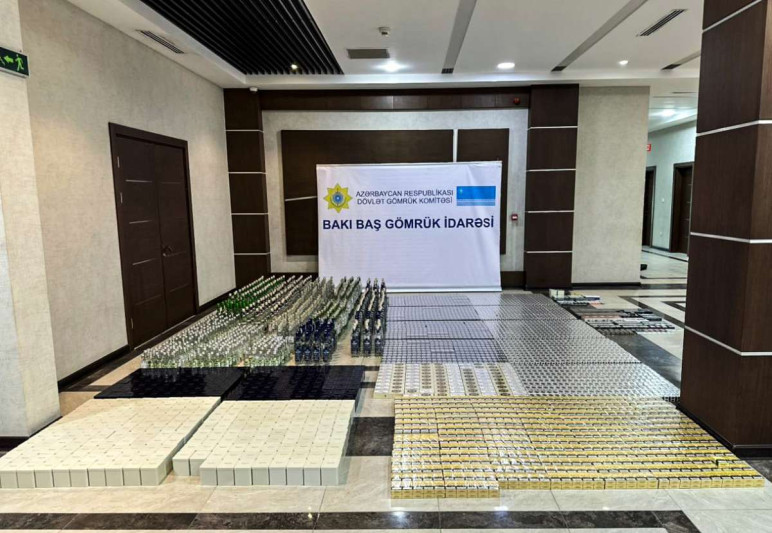 Göygöldə tütün məmulatları və spirtli içkilər dövriyyədən çıxarılıb