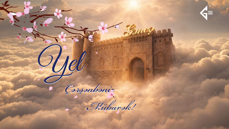 Yel çərşənbəniz mübarək olsun!