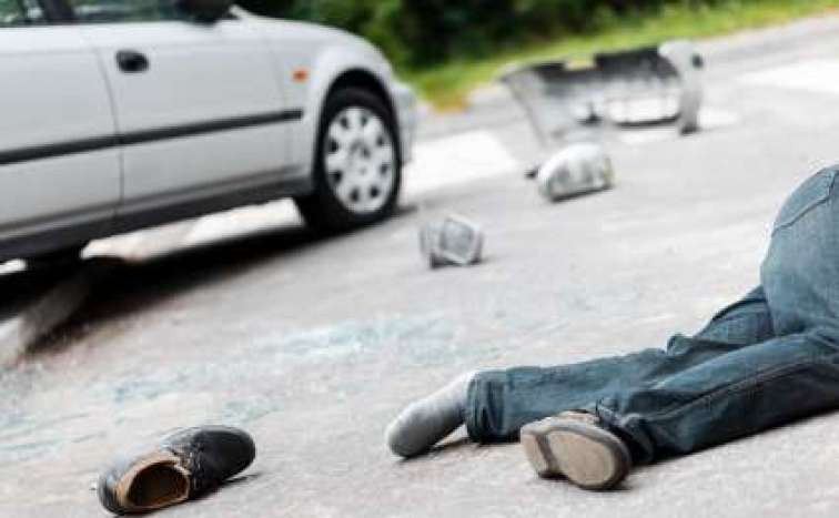 Gəncədə 69 yaşlı kişini maşın vurub