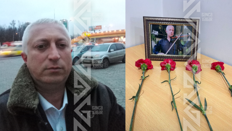 Attestasiya həyəcanı tanınmış GƏNCƏLİ müəllimin həyatına son qoydu