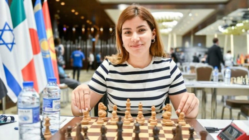 Gəncəli şahmatçıdan Özbəkistanda böyük zəfər