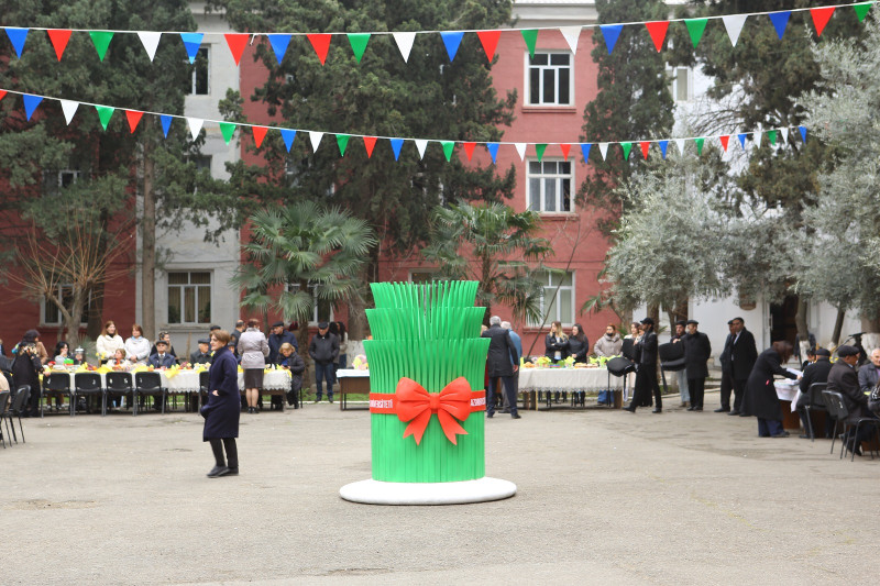 ATU-da Novruz şənliyi keçiriləcək