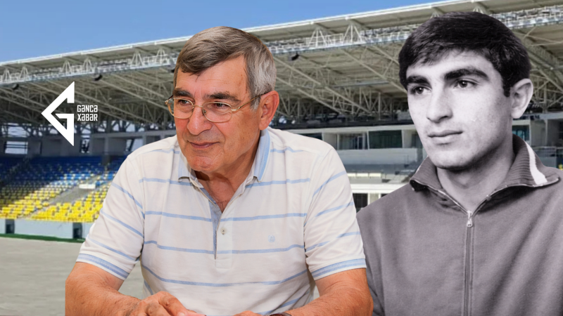 Bu gün əfsanəvi gəncəli futbolçunun doğum günüdür