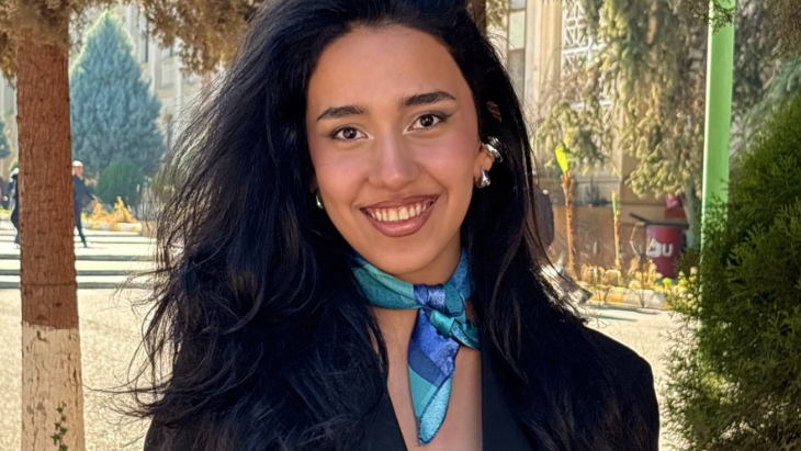 ADAU tələbəsi magistraturaya qəbul imtahanında yüksək bal toplayıb