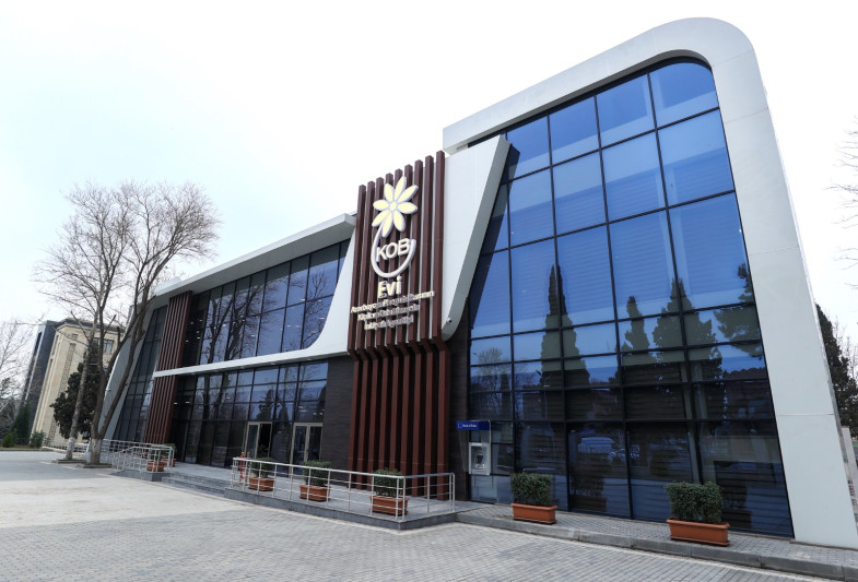 Gəncədə beşinci KOB Evi fəaliyyətə başlayıb