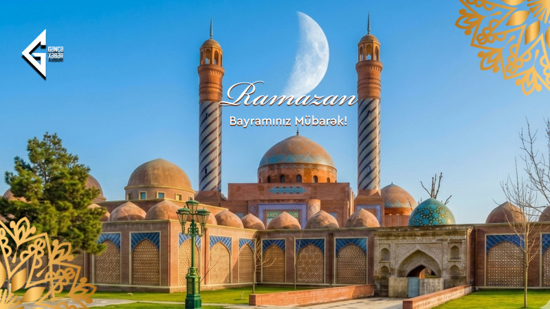 Bu gün Ramazan bayramıdır
