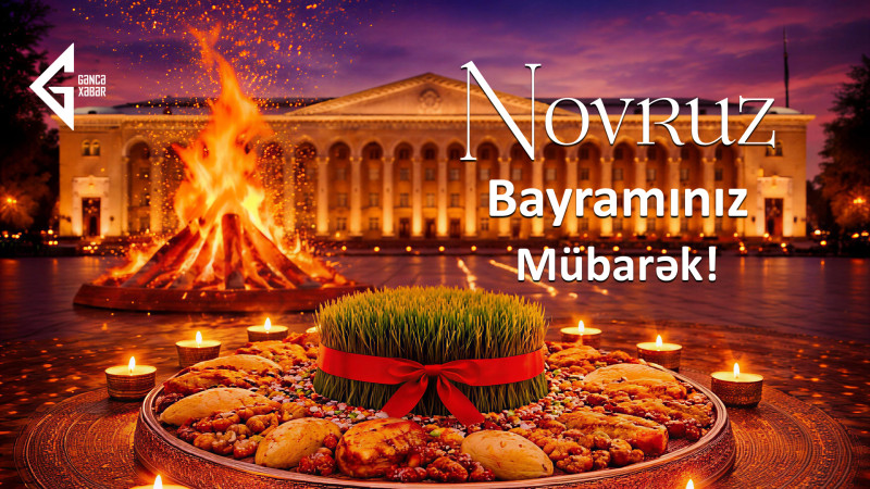 Novruz bayramınız mübarək!