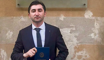 GDU-nun müəllimi ALİM oldu