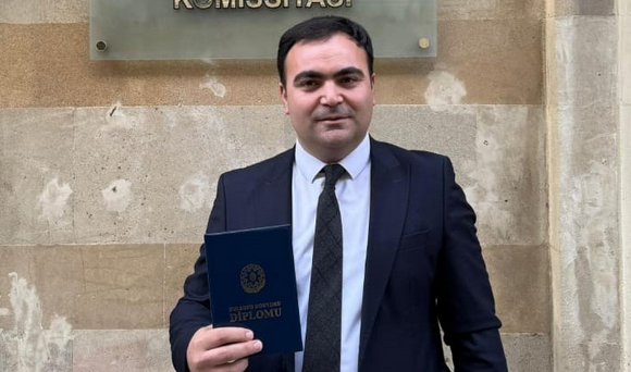 ATU-nun müəllimləri elmi dərəyəcə LAYİQ GÖRÜLDÜ