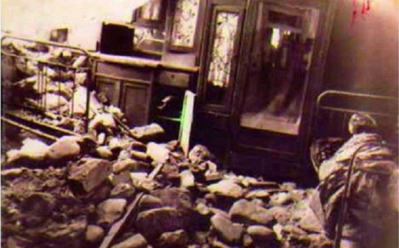 Bağanis Ayrım soyqırımından 36 il ötür