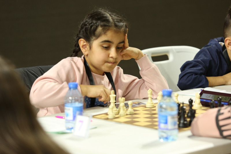 Gəncədə şahmat üzrə ölkə çempionatının finalı başladı