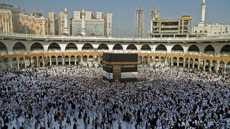 Həcc ziyarətinə sənəd qəbulunun müddəti uzadılıb