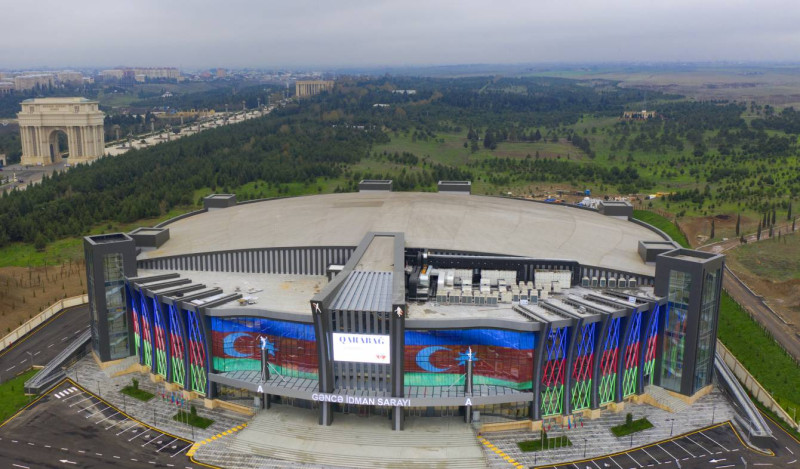 Gəncə növbəti mötəbər yarışa EV SAHİBLİYİ EDƏCƏK