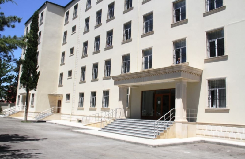 Gəncədə Psixiatriya Xəstəxanasına 4 ayda 3-cü baş həkim təyin edildi