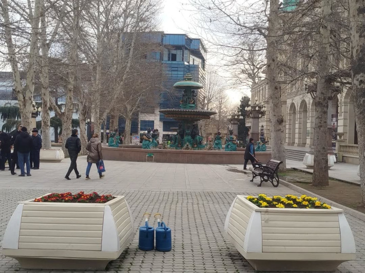 Gəncədə sabah yağış yağmayacaq