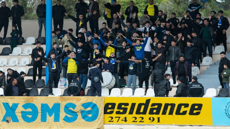 Kəpəz yüksək məbləğdə cərimələnib