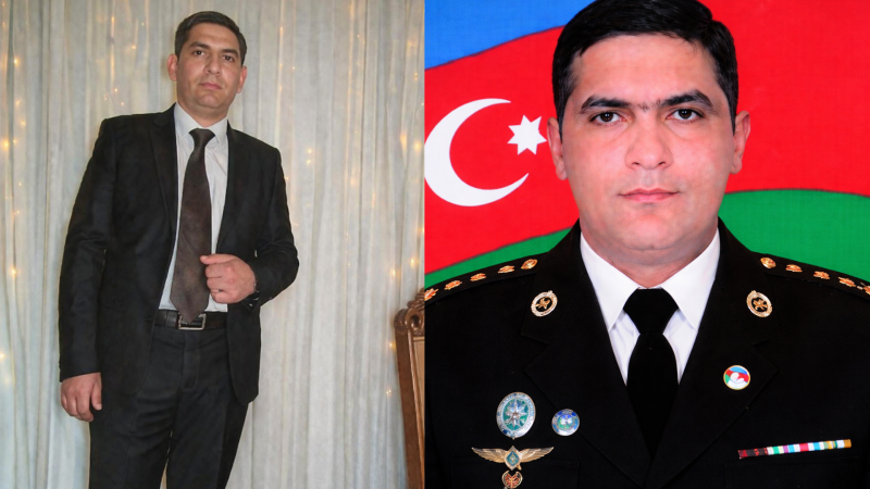 10 il öncə canını VƏTƏNİNƏ fəda etdi...