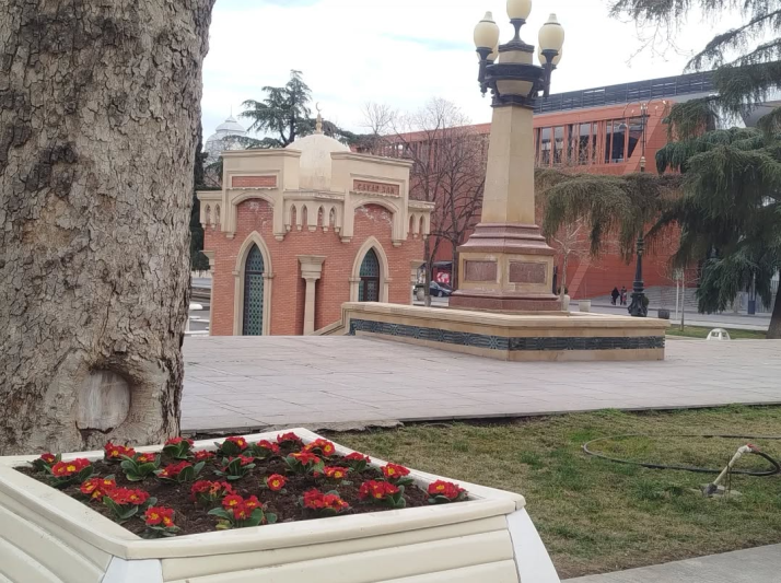 Gəncədə sabah havanın temperaturu 20 dərəcəni keçəcək