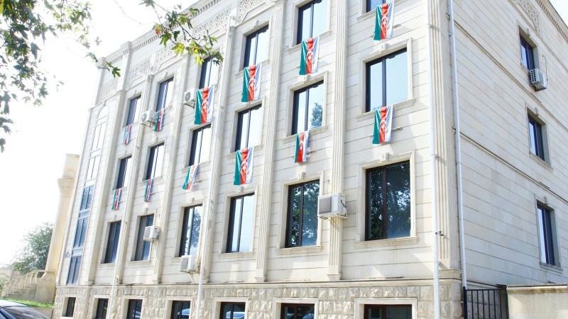 Tərbiyəçi-müəllim vəzifəsinə işə qəbul olacaq