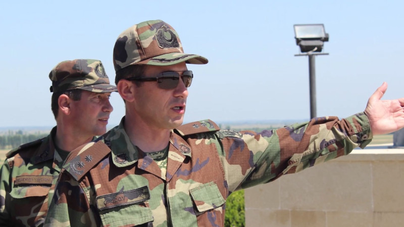 Murov qartalının şəhid olduğu gündür