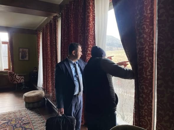 Bu hotellərdə monitorinqlər keçirilib