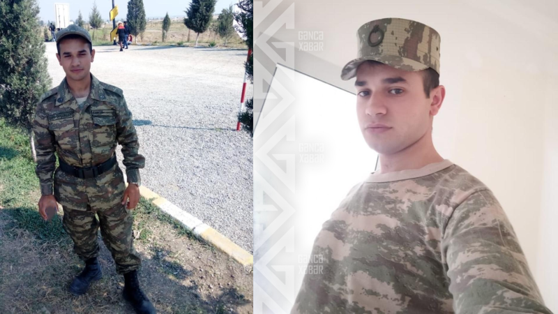 Gəncəli şəhidin doğum günüdür