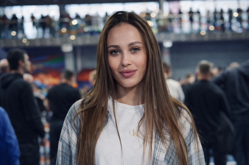 Ukrayna qadın güləş millisinin üzvü: Atam Yevlaxdandır, orada qohumlarımız var