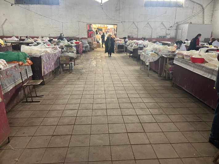 Ərzaq bazarında nöqsanlar aşkarlanıb