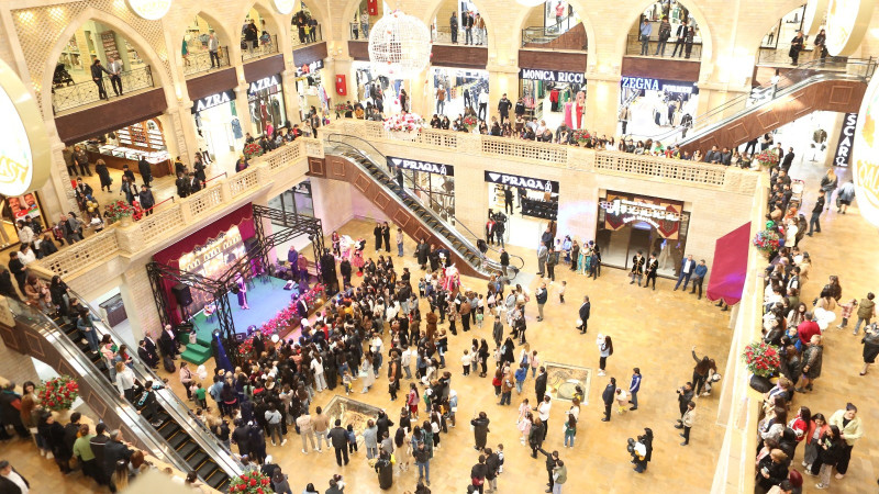 Gəncədə Vaqo və Mahrunun PULSUZ konserti olacaq