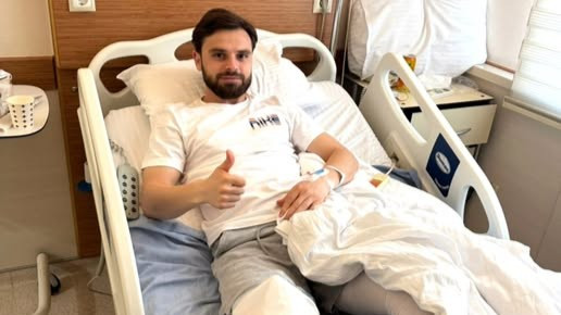Kəpəzin futbolçusu Türkiyədə əməliyyat edildi